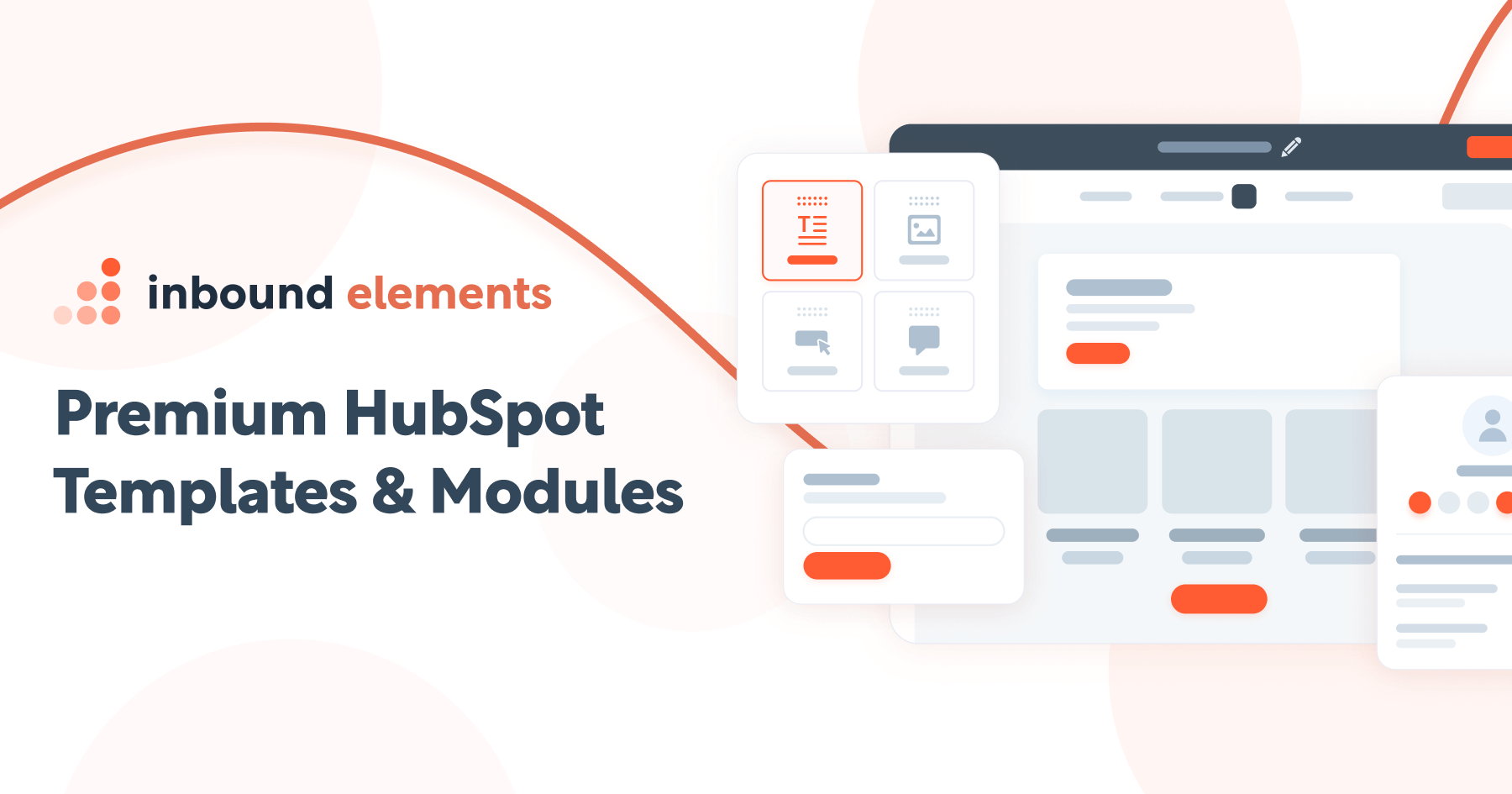 Inbound Elements Premium HubSpot Themes & HubSpot Templates