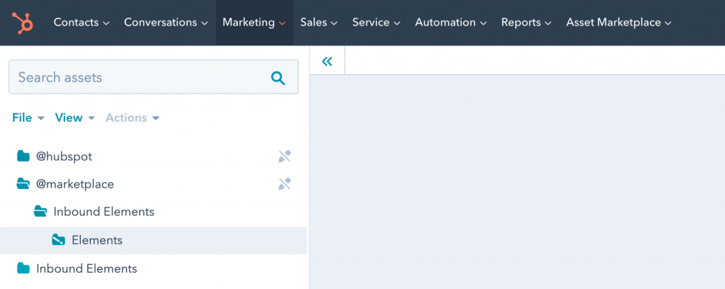 Documentation - Elements HubSpot Theme | Inbound Elements