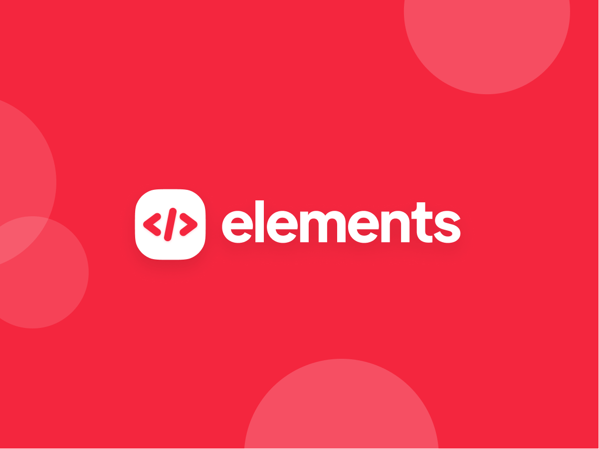 Elements HubSpot Theme