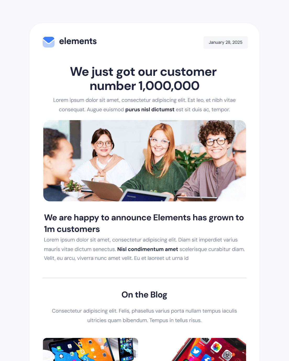 Company Newsletter V3