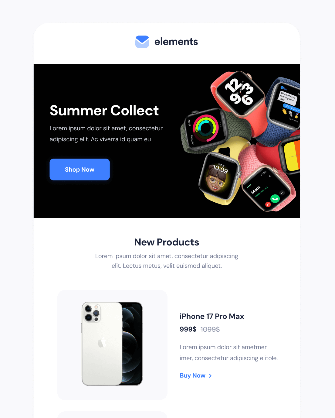 eCommerce V1