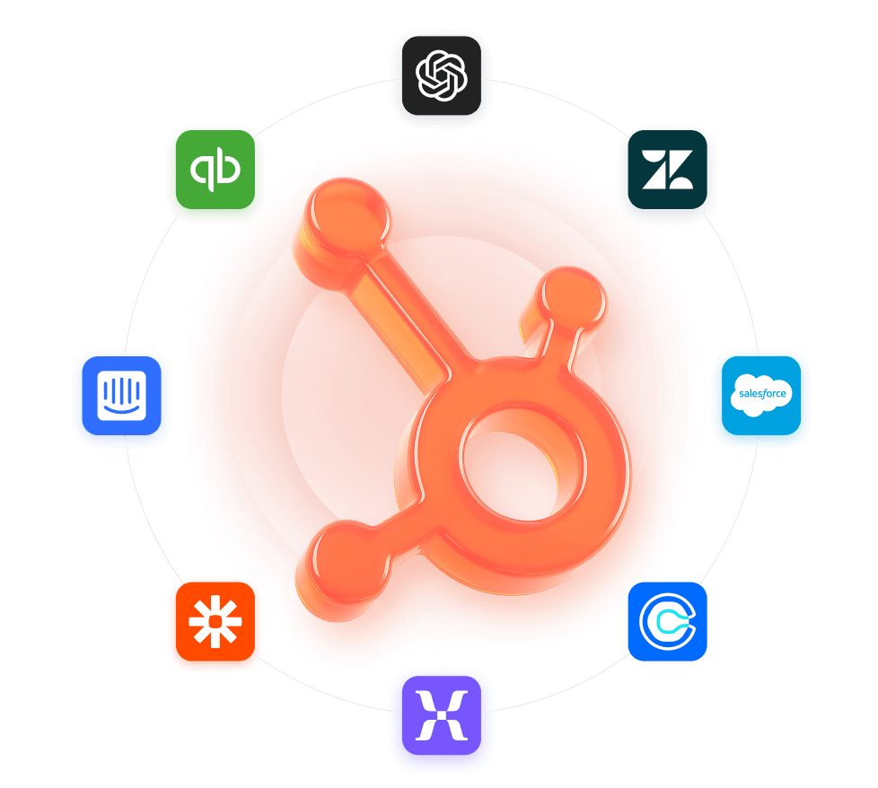 HubSpot Integrations Agency